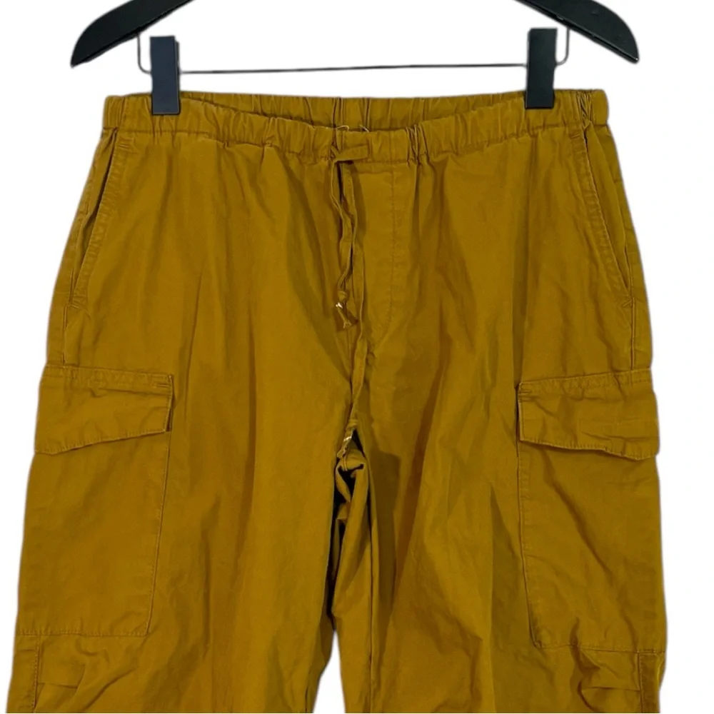 Anthropologie Pilcro Pull On Parachute Pants with Cargo Pockets Womens Size XS - Picture 5 of 8